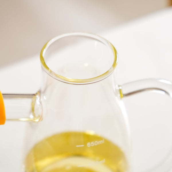 Glass Oil Dispenser 650ml