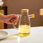 Borosilicate Glass Oil Dispenser 650ml