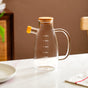 Borosilicate Glass Oil Dispenser 650ml