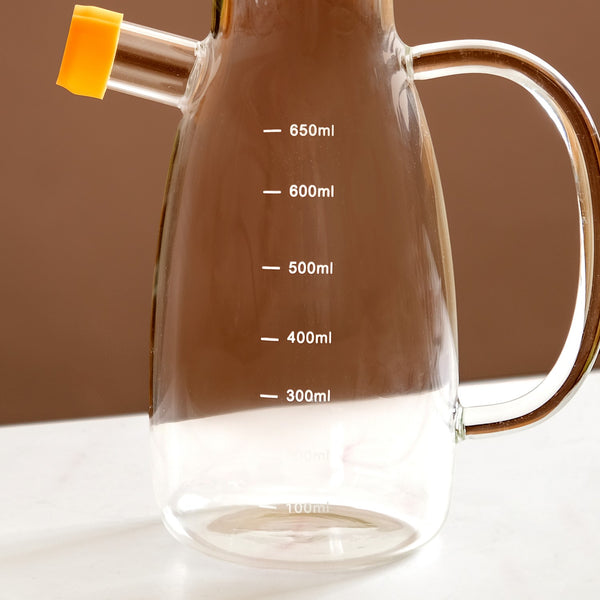 Glass Oil Dispenser 650ml