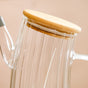 Borosilicate Glass Oil Jar 800ml