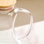 Borosilicate Glass Oil Pot 1000ml
