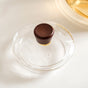 Borosilicate Glass Teapot With Wooden Handle And Infuser 1000ml