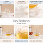 Borosilicate Teapot 650ml