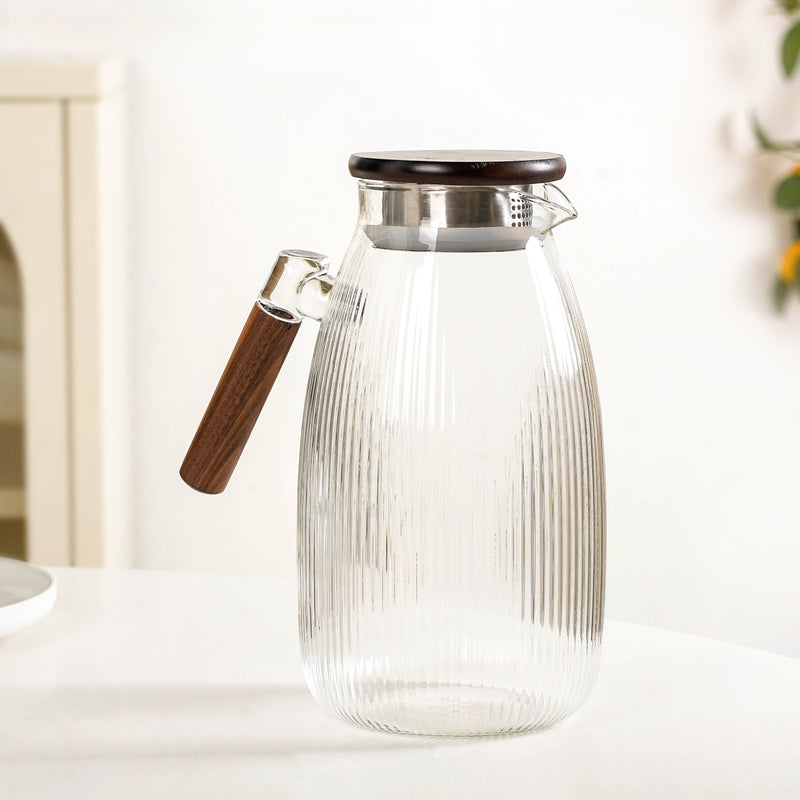 Borosilicate Glass Juice Pitcher 2200ml