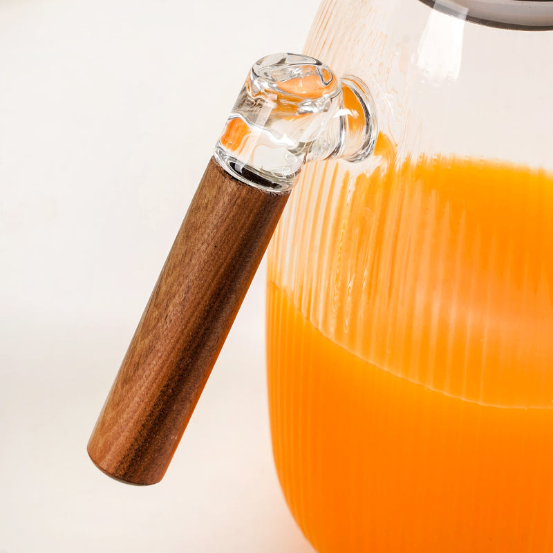 Borosilicate Glass Juice Pitcher 2200ml