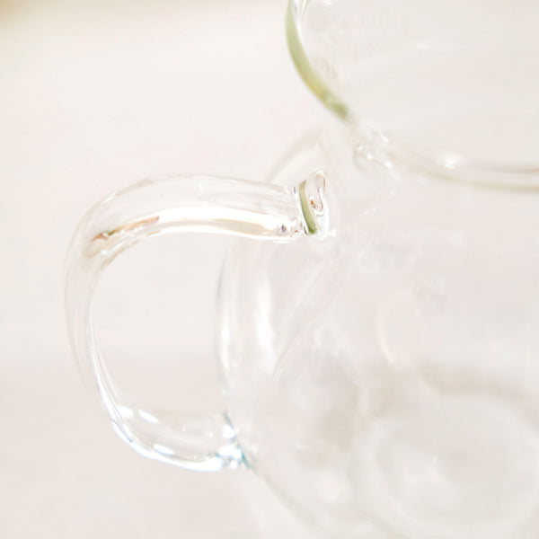 Borosilicate Milk And Creamer Pots Set Of 6 200ml