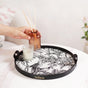 Botanica Round Desk Organiser Tray