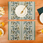 Botanica Water Resistant Placemat Set Of 6