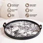 Botanica Round Desk Organiser Tray
