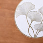 Botanical Gold Placemats Set Of 6