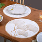 Botanical Gold Placemats Set Of 6