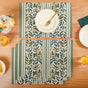Botanical Cotton Placemat Set Of 4