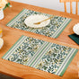Botanical Cotton Placemat Set Of 4
