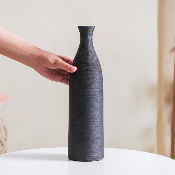 Elegant Pottery Ceramic Vase