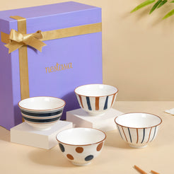 Meraki Tableware Gift Set of 5