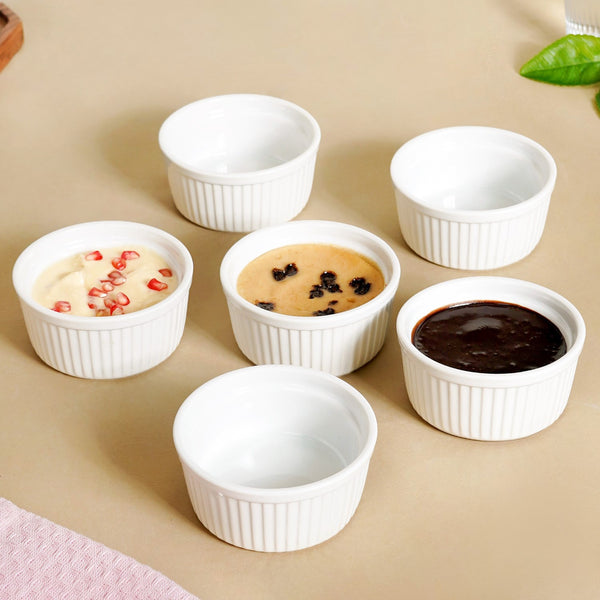 Souffle Bowl Set of 6