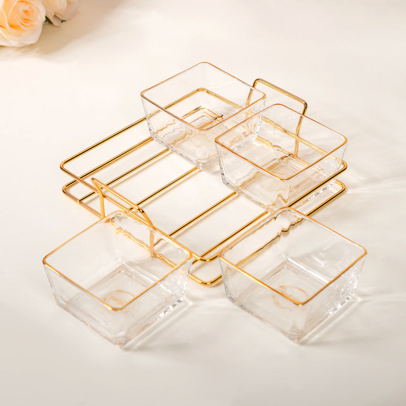 Treats & Elegance Gift Hamper Set of 7