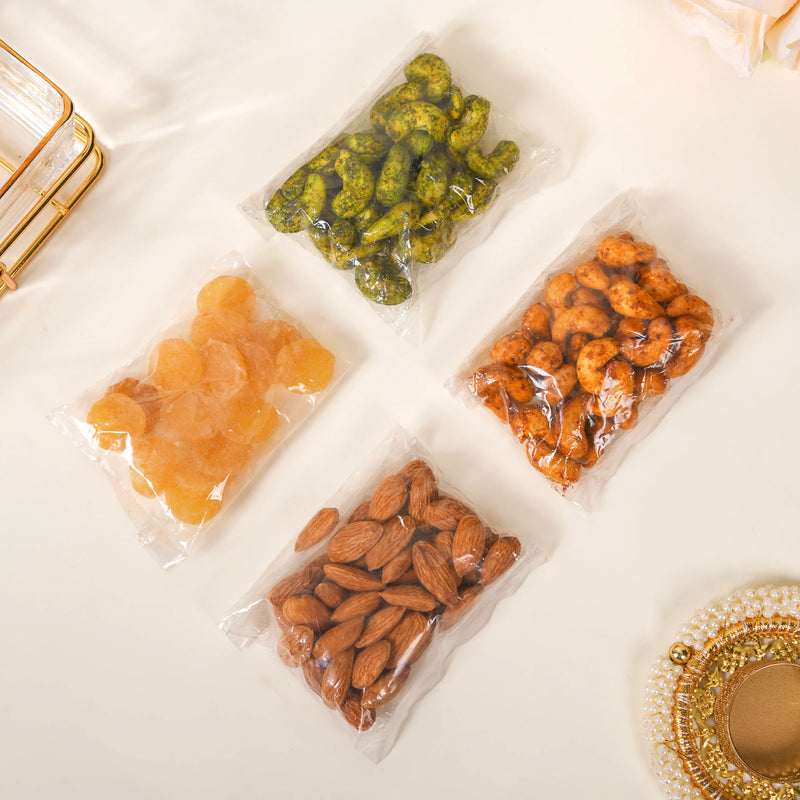 Treats & Elegance Gift Hamper Set of 7