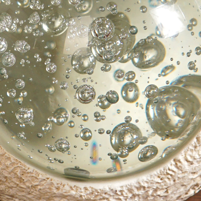 Bubbly Belly Owl Desk Decor