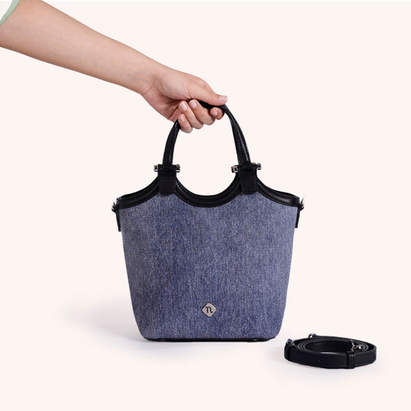 Raya Bucket Handbag