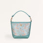 Eden Structured Bucket Bag Mint