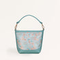 Eden Structured Bucket Bag Mint