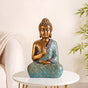 Buddha Statue For Home- Sitting buddha statue, buddha home decor, buddha statue, decorative statue, spiritual decor