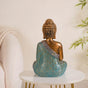 Buddha Statue For Home- Sitting buddha statue, buddha home decor, buddha statue, decorative statue, spiritual decor