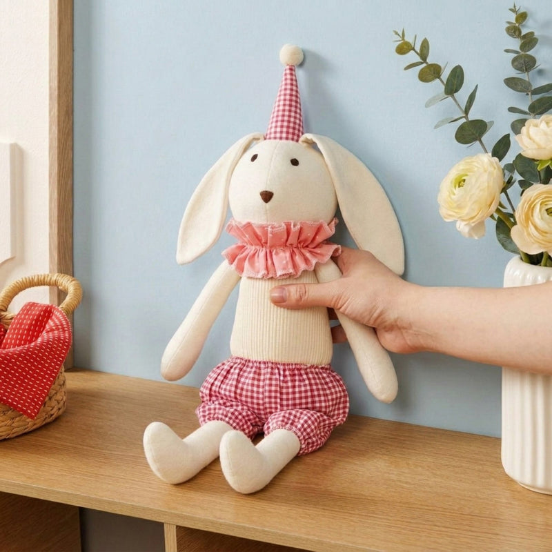 Party Bunny Plushie
