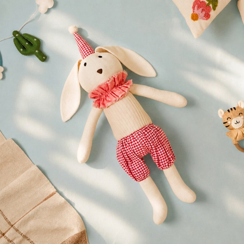 Party Bunny Plushie