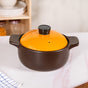 Burnt Honey Japanese Cooking Pot 2000ml