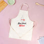 But First Whisk And Wine Couple Apron Set