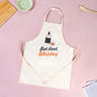 But First Whisk And Wine Couple Apron Set