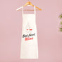 But First Whisk And Wine Couple Apron Set