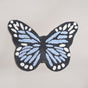 Butterfly Effect Bedroom Floor Mat 80x60 Inch