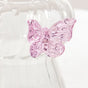 Butterfly Beverage Tumbler Set Of 2 With Straw 500ml
