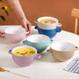 Tara Ceramic Ramen Bowl Set Of 6 650ml