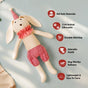 Party Bunny Plushie