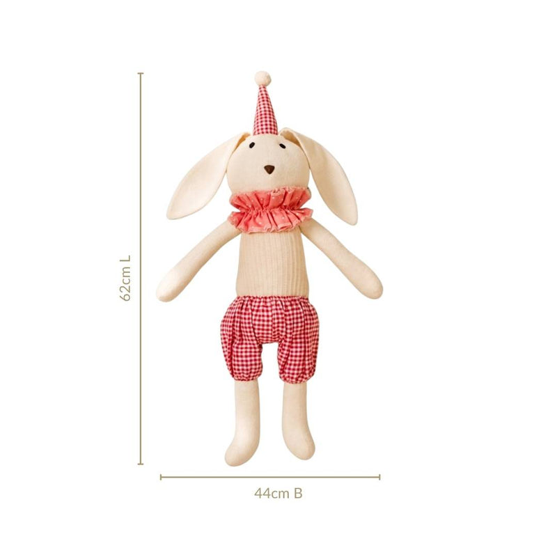 Party Bunny Plushie