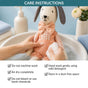 Bowtie Puppy Plush Toy