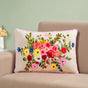 English Orchard Embroidered Cushion Cover 50x35cm