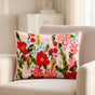 Secret Oasis Embroidered Cotton Cover 50x35cm