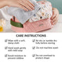 Flowercore Cosmetic Pouch