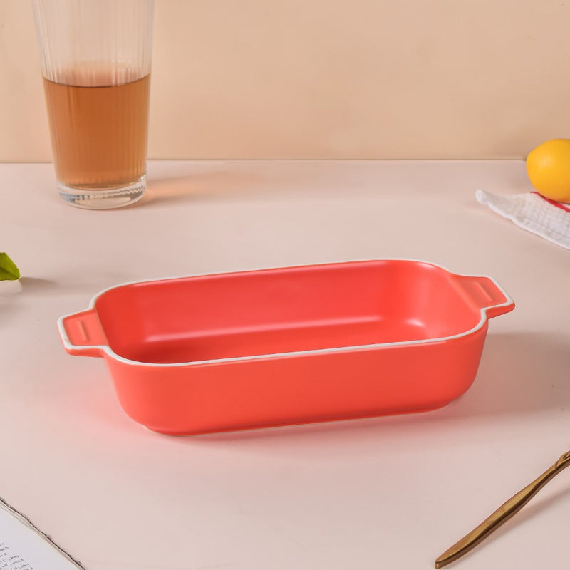 Baking Pan With Handles - Baking Dish