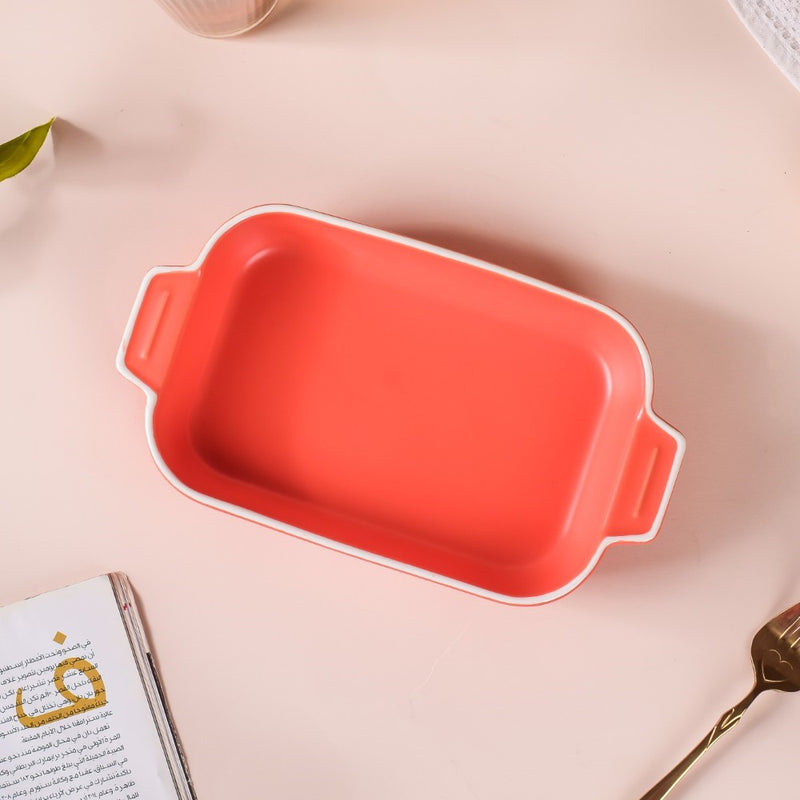 Baking Pan With Handles - Baking Dish