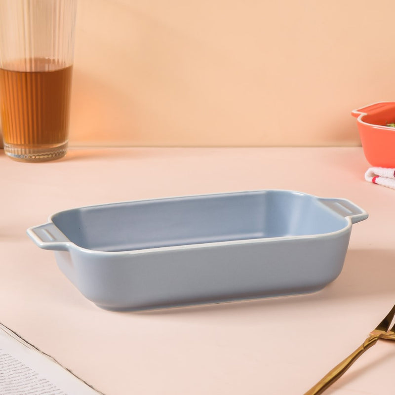 Baking Pan With Handles - Baking Dish