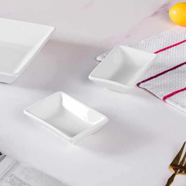 Platter Stand - Ceramic platter, serving platter, fruit platter | Plates for dining table & home decor