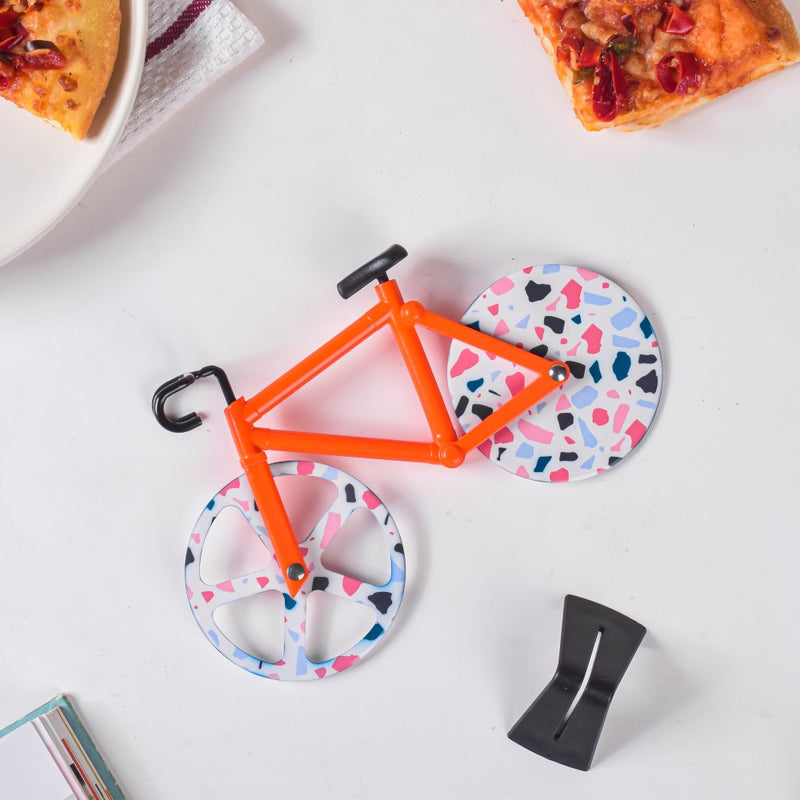 Pizza Bike Cutter
