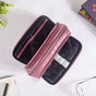 Cushioned Pencil Storage Pouch Pink